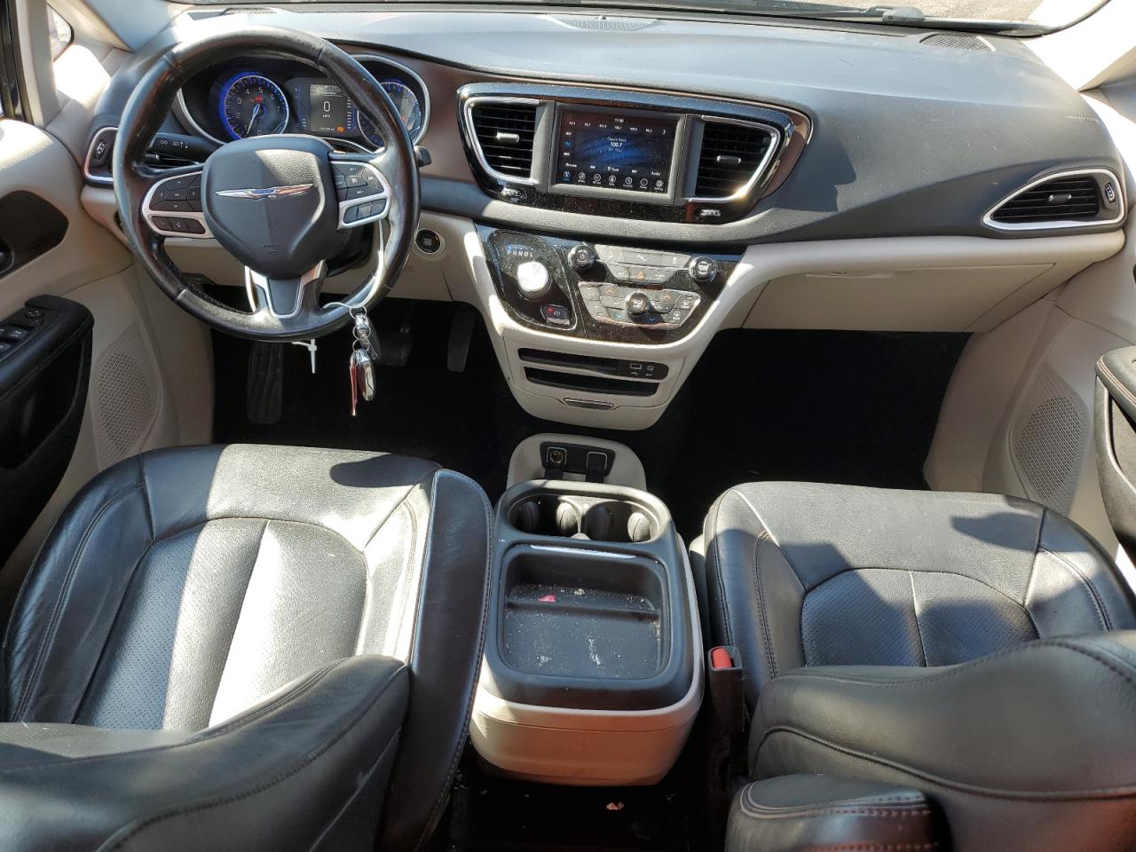 2019 Chrysler Pacifica Touring L VIN: 2C4RC1BG9KR548876 Lot: 80675515