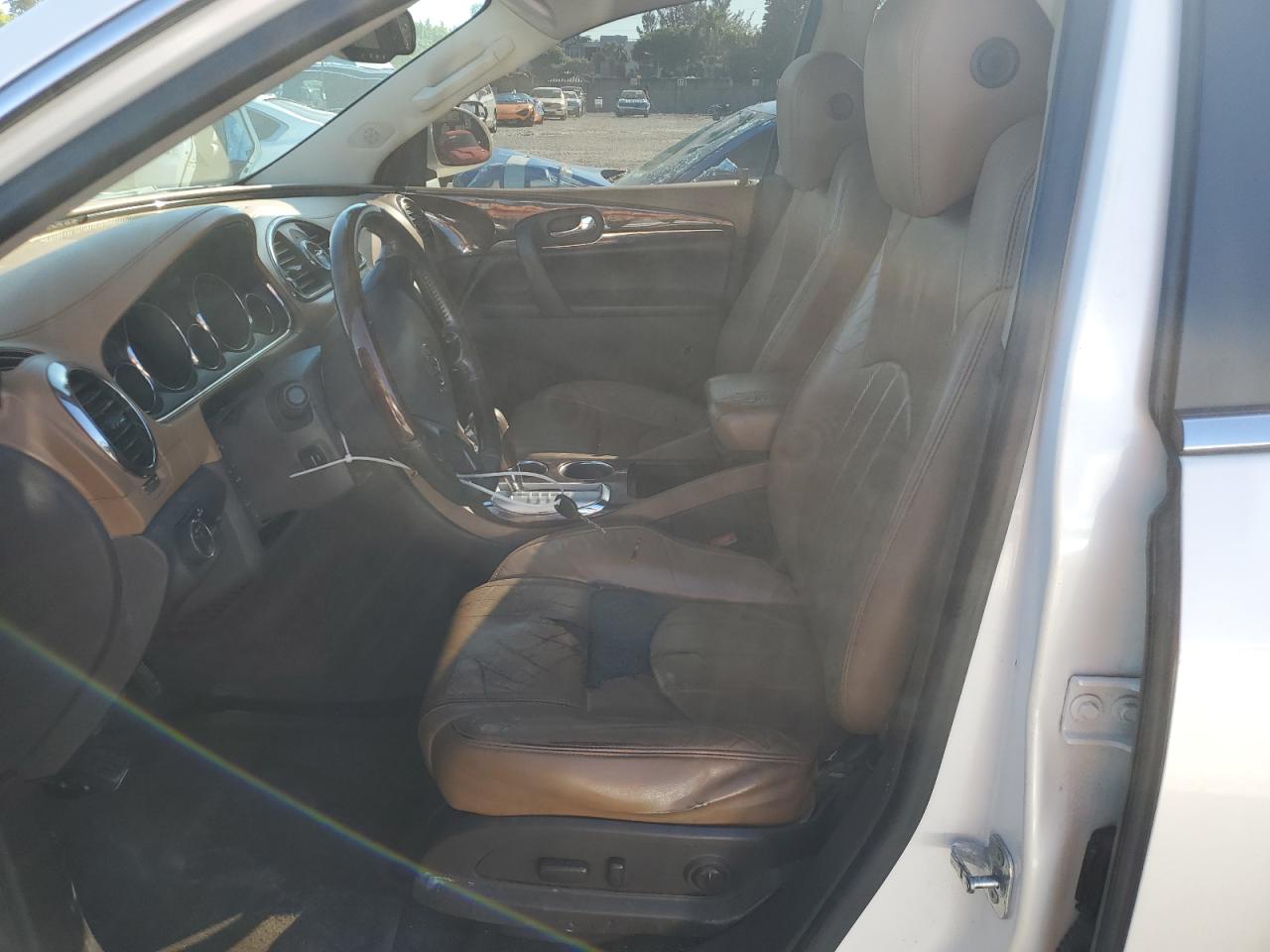 2015 Buick Enclave VIN: 5GAKRCKD1FJ205136 Lot: 81932705