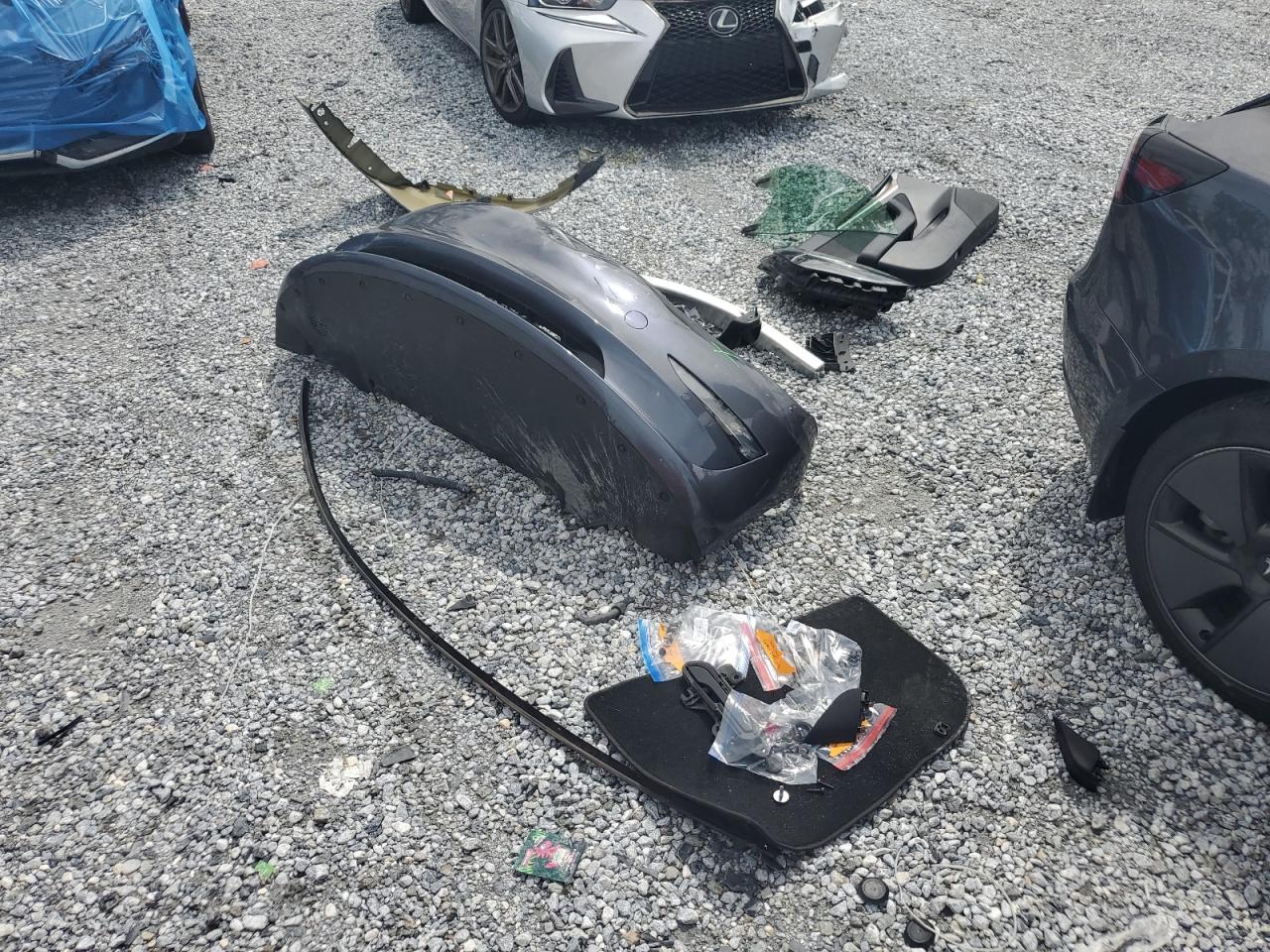 2021 Tesla Model 3 VIN: 5YJ3E1EBXMF032668 Lot: 80473065