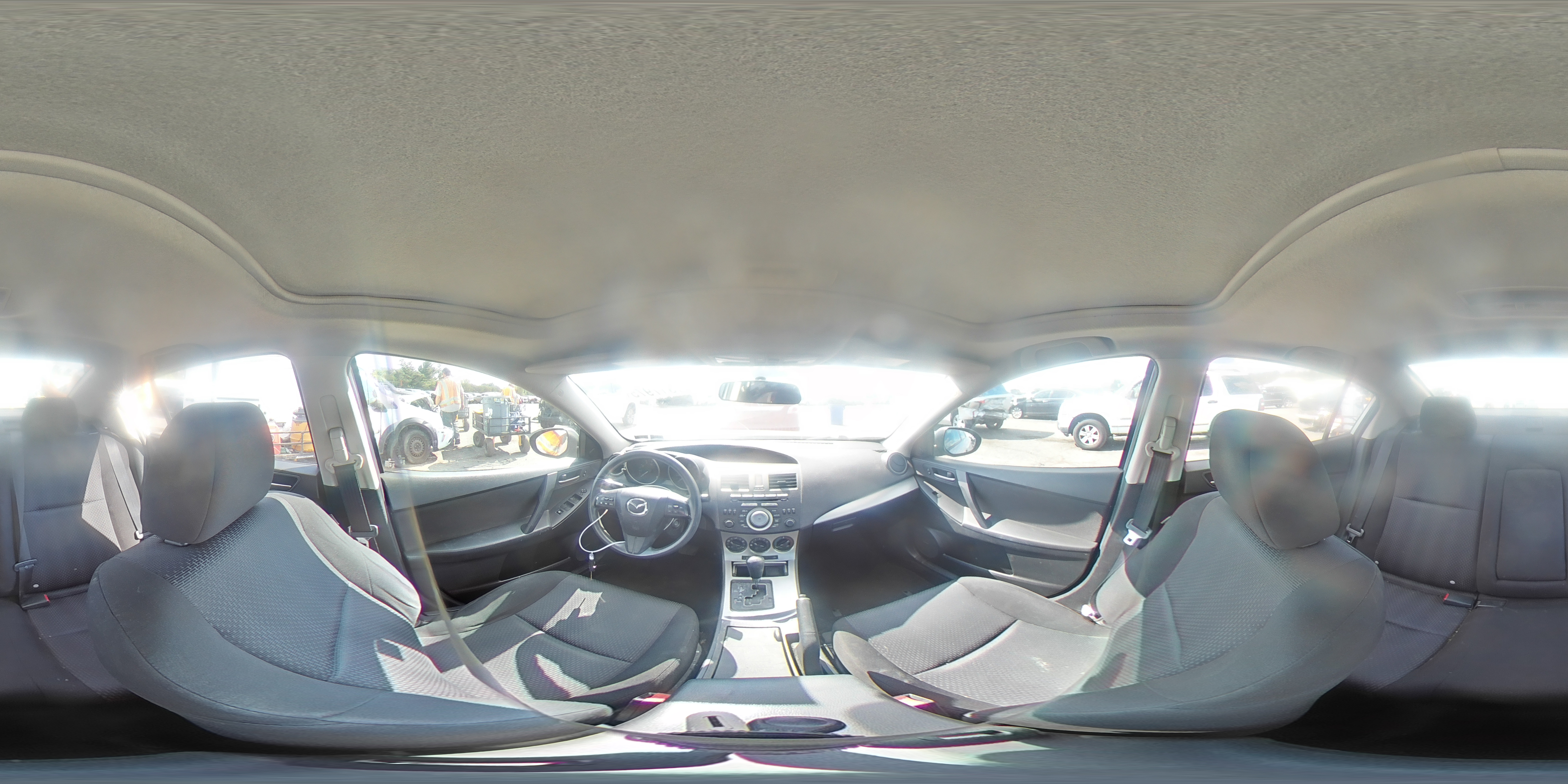 2010 Mazda 3 I VIN: JM1BL1SG3A1181445 Lot: 71317975