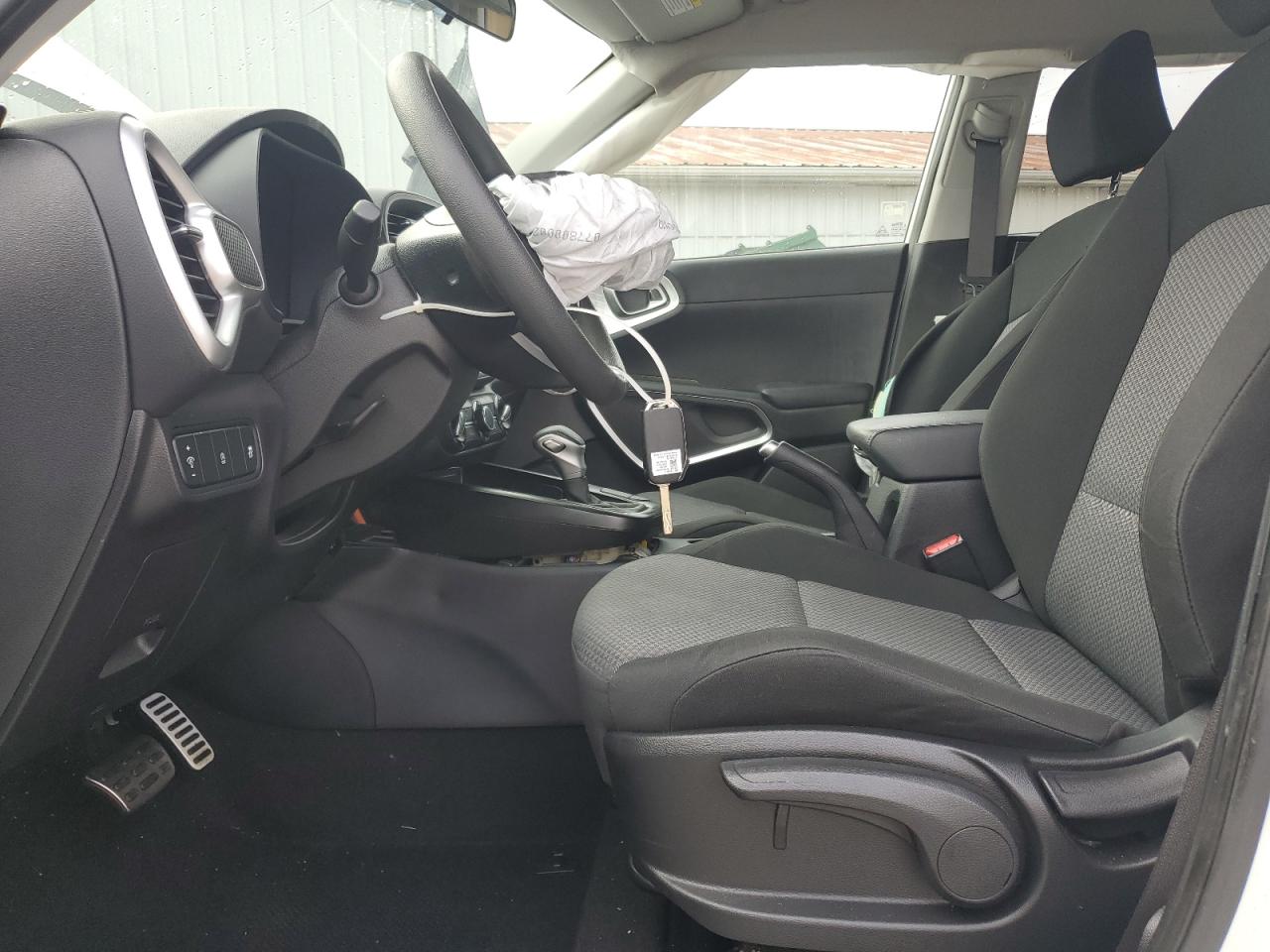 2021 Kia Soul Lx VIN: KNDJ23AU9M7149361 Lot: 81701905