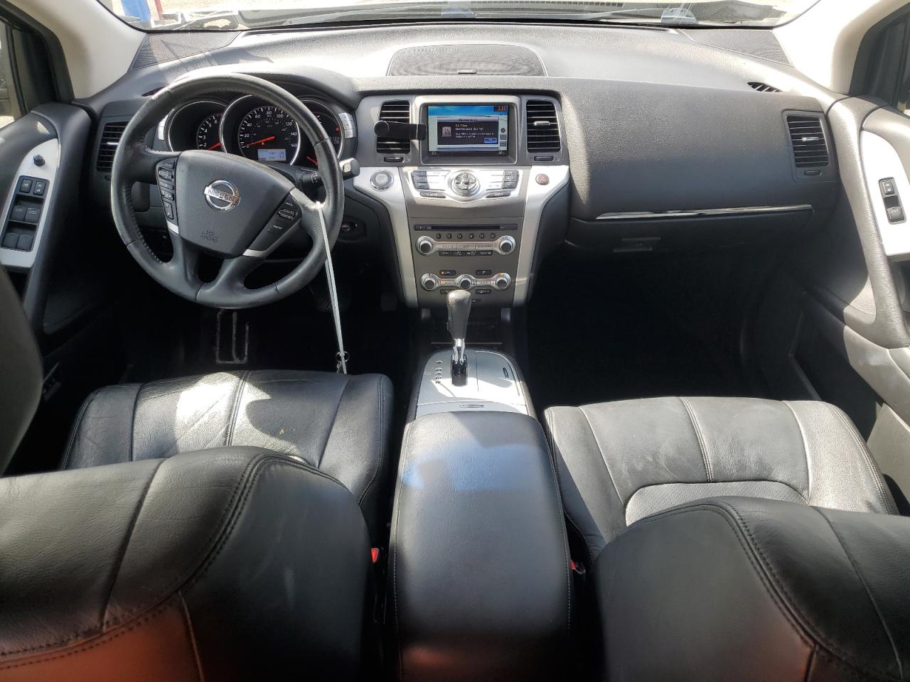 2011 Nissan Murano S VIN: JN8AZ1MW1BW159046 Lot: 84707815