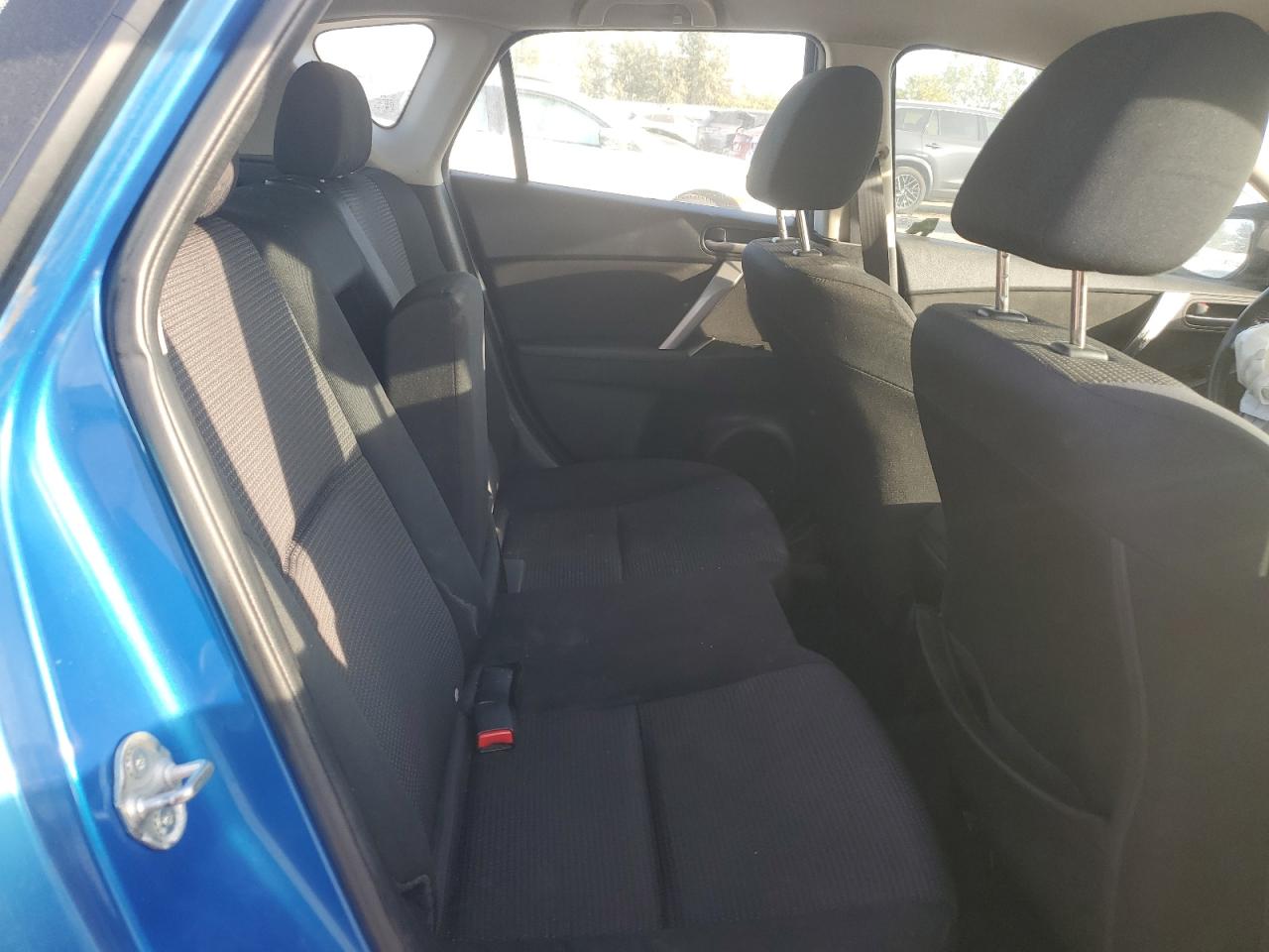 2012 Mazda 3 I VIN: JM1BL1L77C1671663 Lot: 71540095