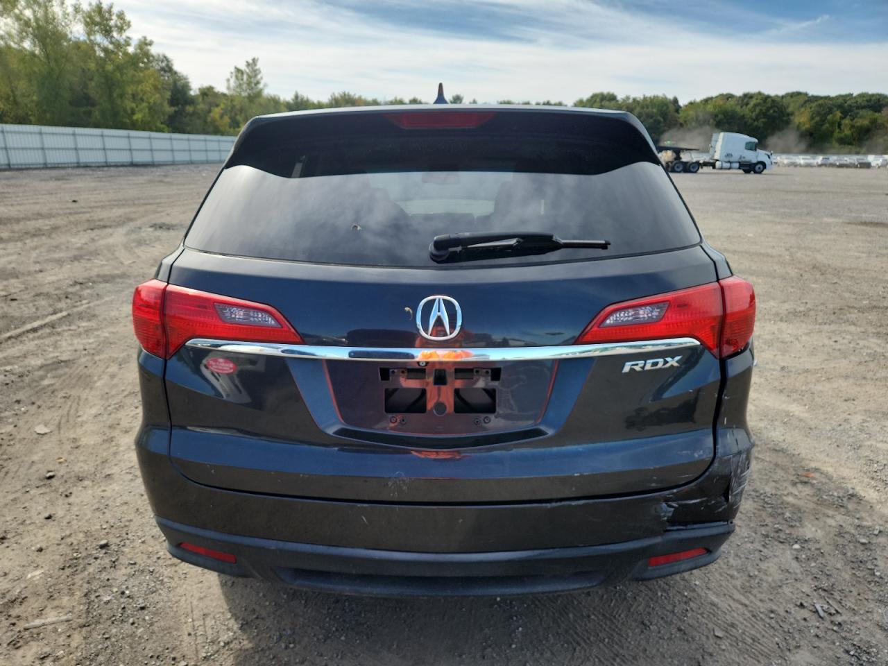 2014 Acura Rdx VIN: 5J8TB3H36EL009445 Lot: 71003095