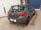2015 VAUXHALL CORSA SRI ECOFLEX 1.4 ECOFLEX SRI 5DR for sale at Copart SANDWICH