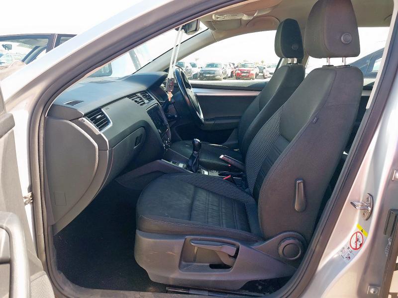 2018 SKODA OCTAVIA SE TECHNOLOGY TDI 