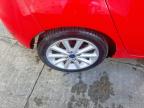 2015 FORD FIESTA TITANIUM TURBO  for sale at Copart WHITBURN