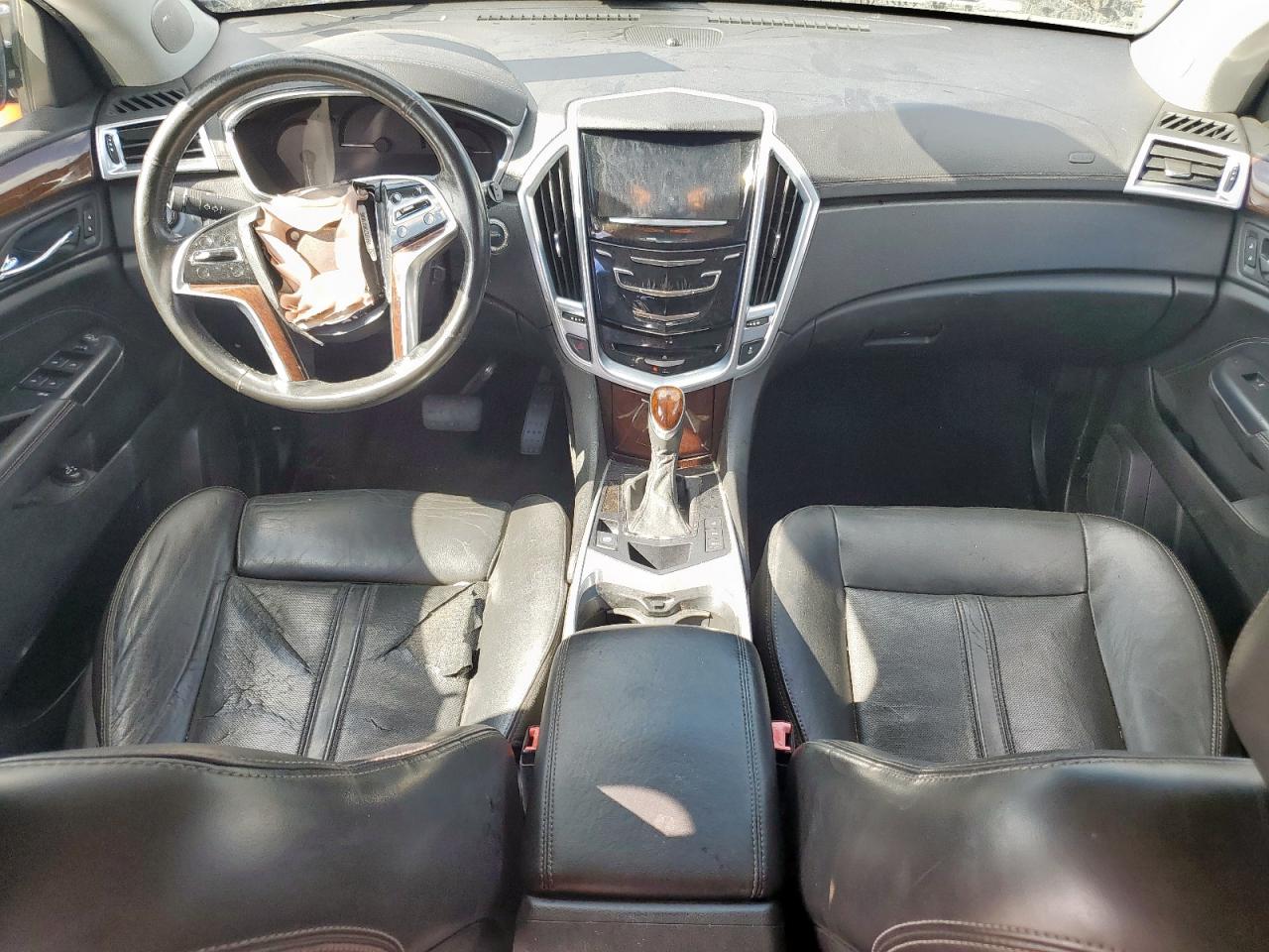 2013 Cadillac Srx Performance Collection VIN: 3GYFNDE32DS605023 Lot: 82124735