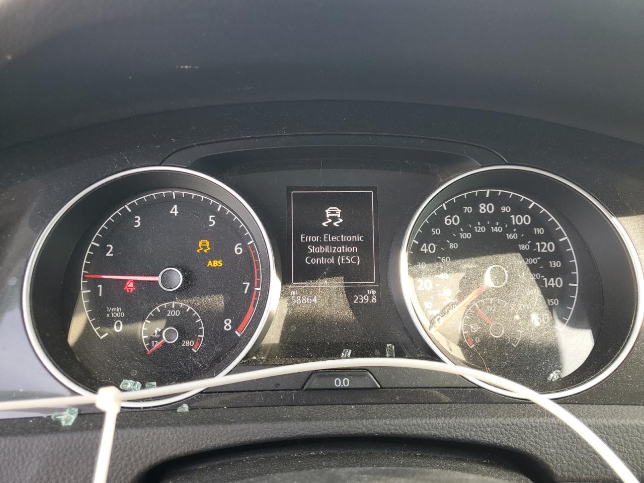 2018 Volkswagen Golf Alltrack S VIN: 3VWH17AU2JM750067 Lot: 72049115