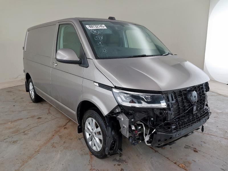 2023 VOLKSWAGEN TRANSPORTER T28 HIGHLINE 