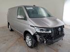 2023 VOLKSWAGEN TRANSPORTER T28 HIGHLINE  for sale at Copart GLOUCESTER