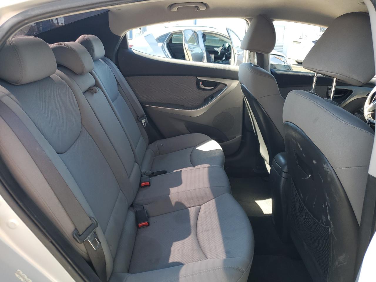2012 Hyundai Elantra Gls VIN: KMHDH4AE7CU324521 Lot: 70010405