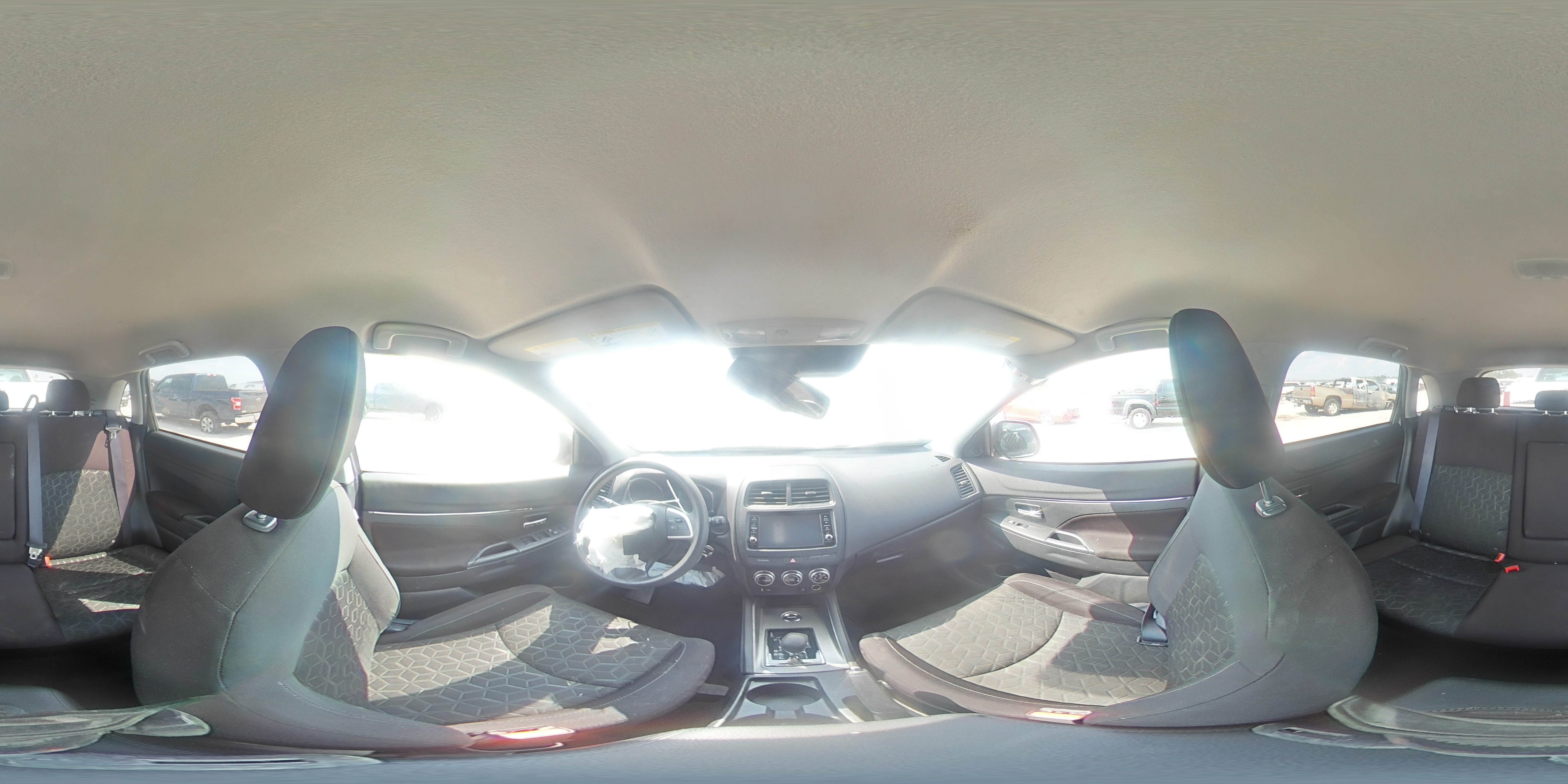 2024 Mitsubishi Outlander Sport S/Se VIN: JA4ARUAU2RU020611 Lot: 81485635