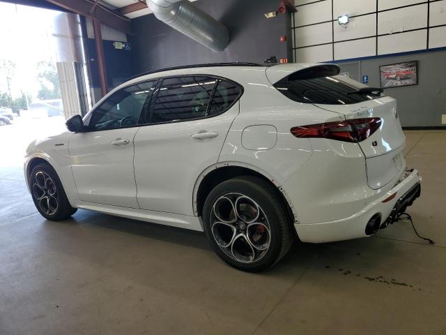  ALFA ROMEO STELVIO 2022 White