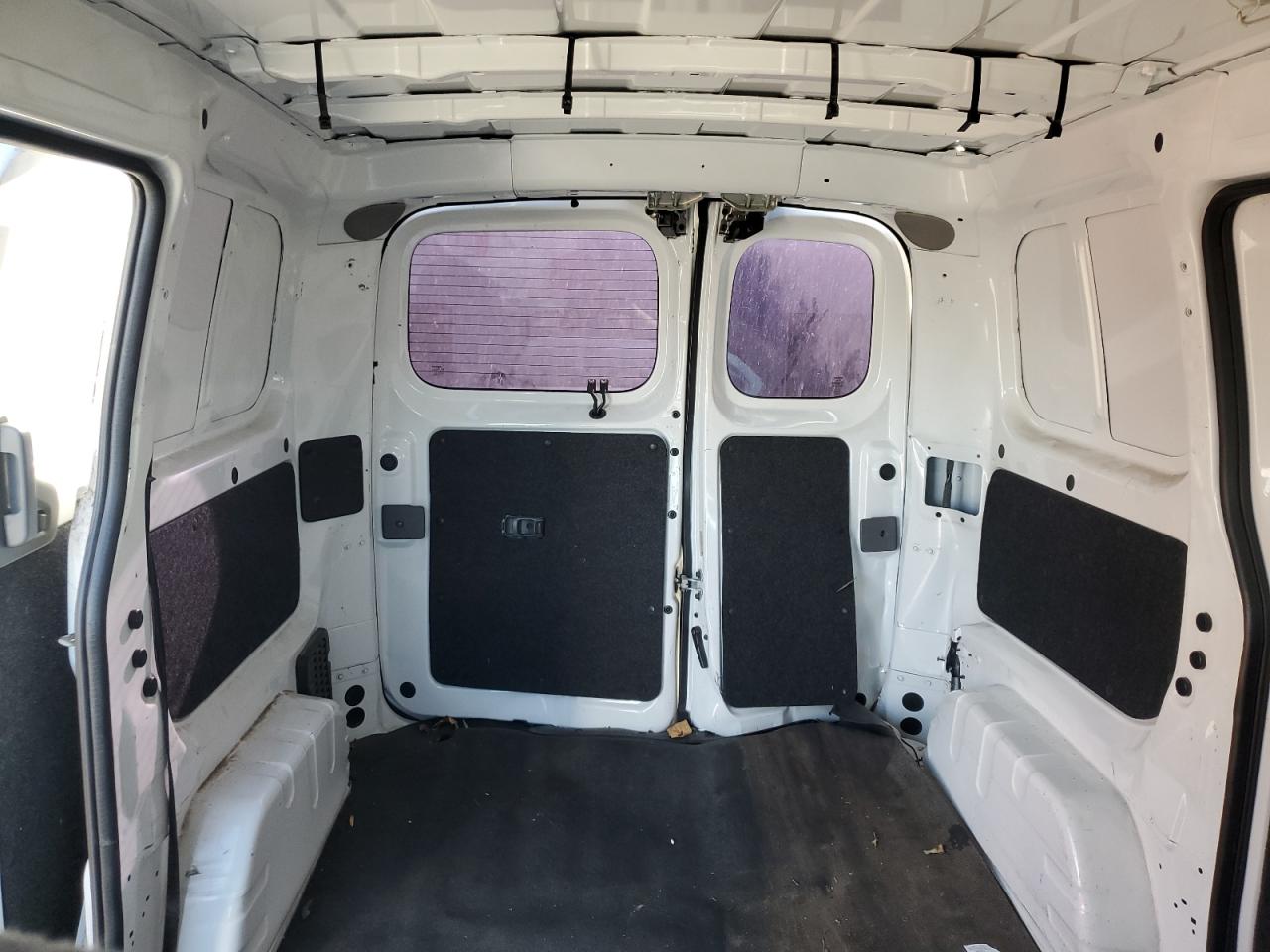 2014 Nissan Nv200 2.5S VIN: 3N6CM0KN1EK692650 Lot: 70727995