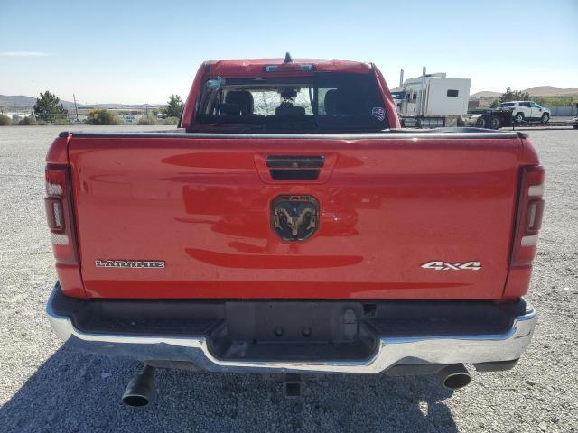  RAM 1500 2020 Красный