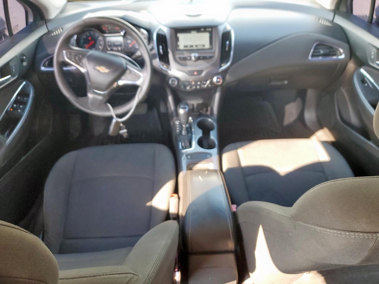 2017 Chevrolet Cruze Lt VIN: 1G1BE5SM7H7192360 Lot: 80759365