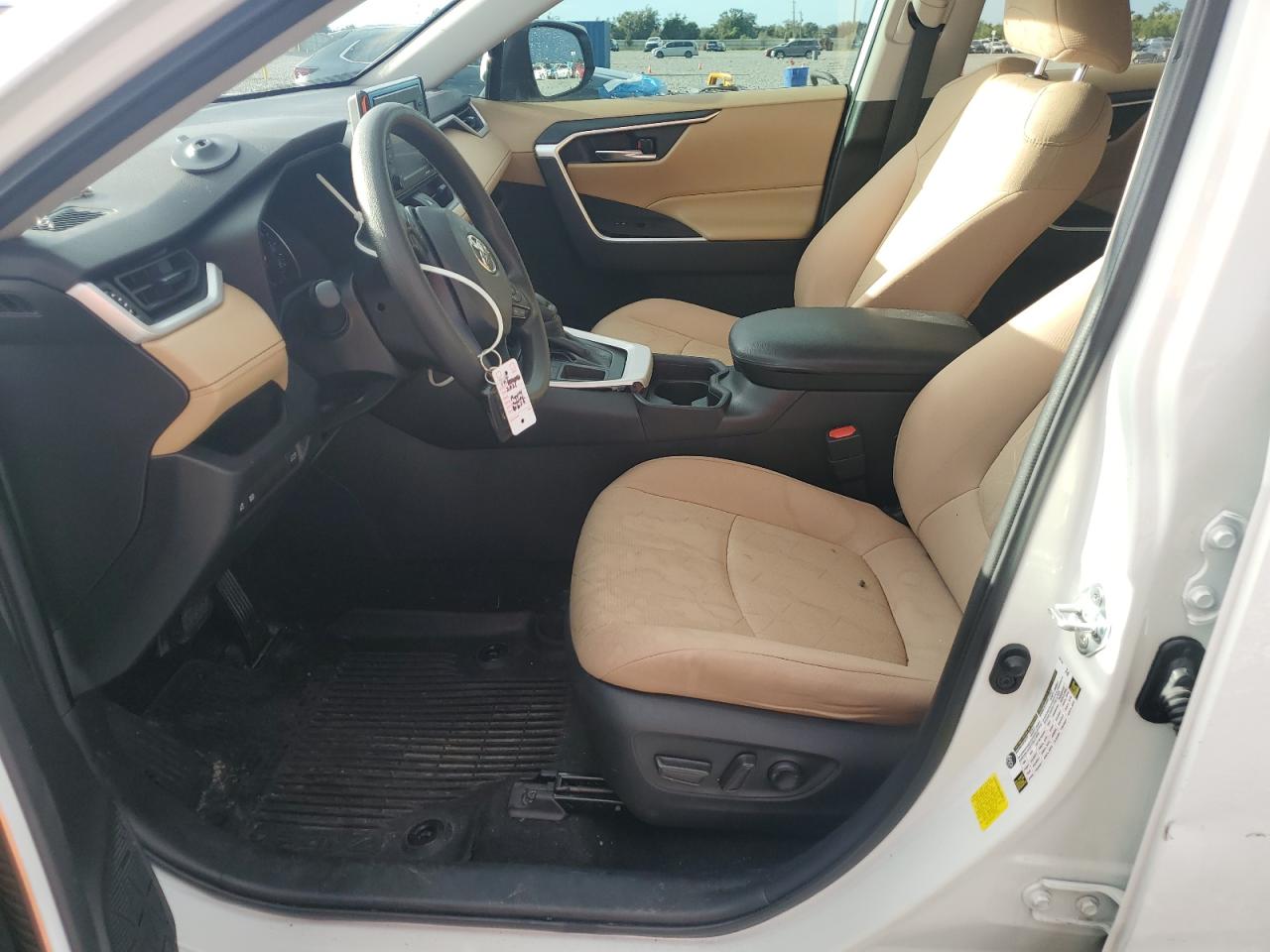 2021 Toyota Rav4 Xle VIN: 2T3W1RFVXMC116629 Lot: 82103245