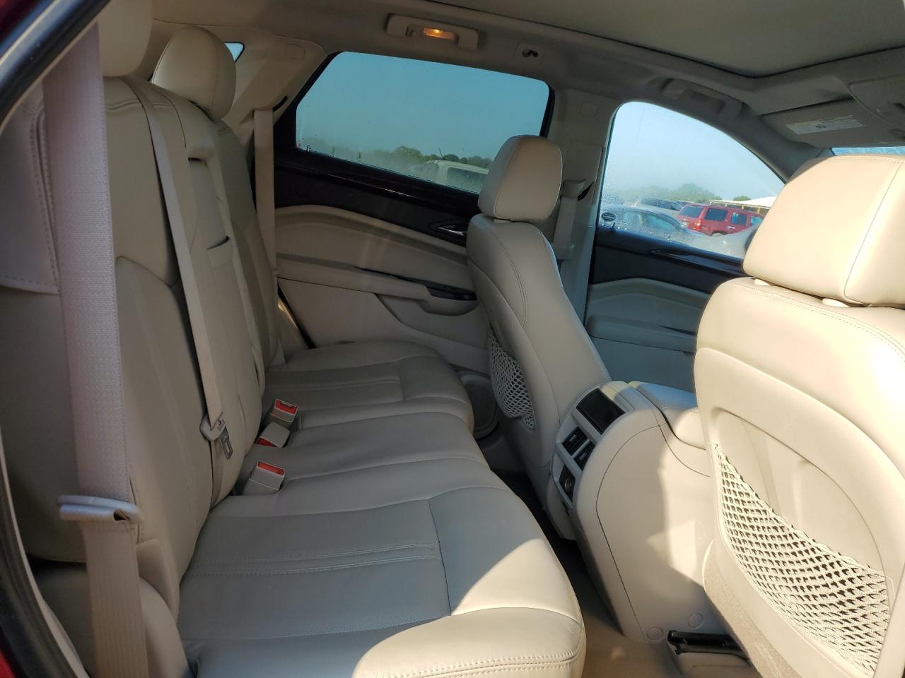 2016 Cadillac Srx Luxury Collection VIN: 3GYFNBE34GS529359 Lot: 80798445