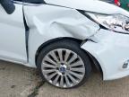 2010 FORD FIESTA TITANIUM  for sale at Copart NEWBURY