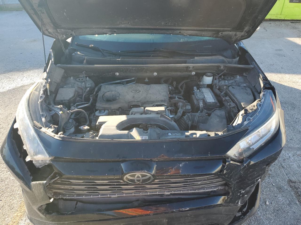2020 Toyota Rav4 Limited VIN: 2T3Y1RFV8LC035023 Lot: 84399265