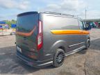 2016 FORD TRANSIT CUSTOM 290 TREND  for sale at Copart WOLVERHAMPTON