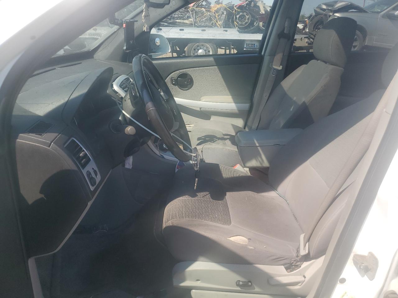 2007 Chevrolet Equinox Lt VIN: 2CNDL63F076064175 Lot: 80452305