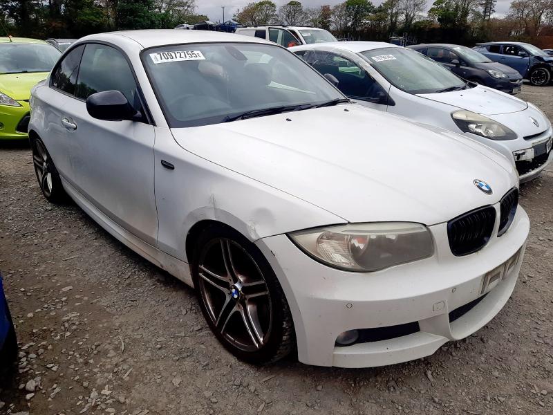 2012 BMW 1 SERIES SPORT PLUS EDITION