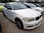 2012 BMW 1 SERIES SPORT PLUS EDITION for sale at Copart WOLVERHAMPTON