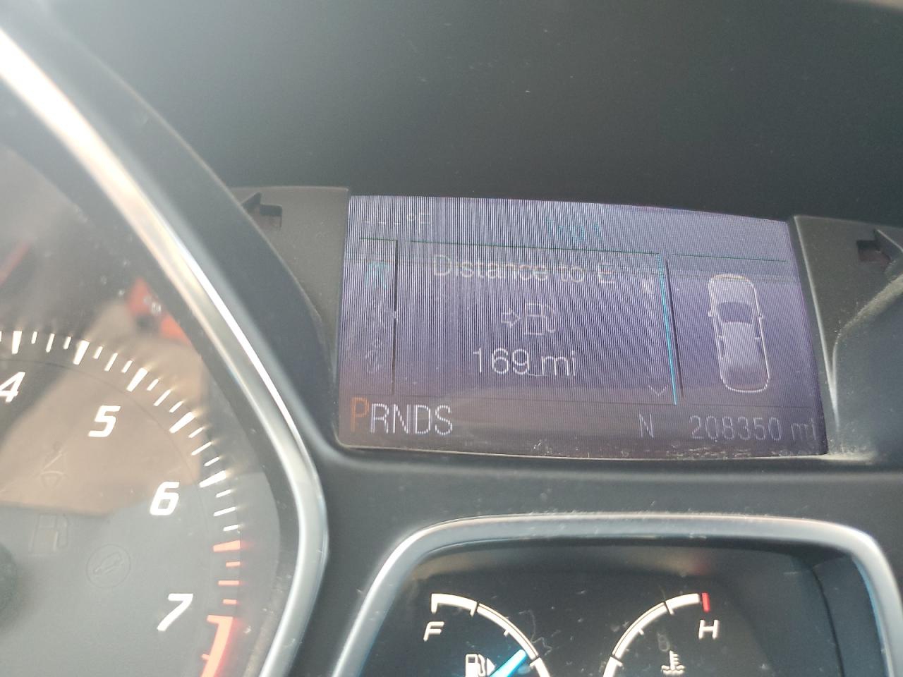 2013 Ford Escape Se VIN: 1FMCU9GX0DUA95162 Lot: 84371185