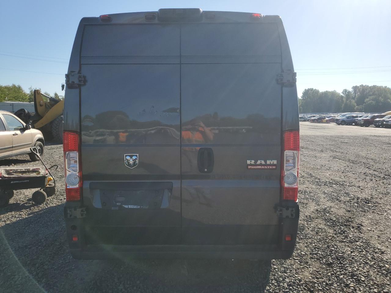 2021 Ram Promaster 2500 2500 High VIN: 3C6LRVDG7ME589091 Lot: 70330685