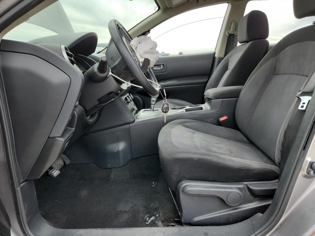 2012 Nissan Rogue S VIN: JN8AS5MV4CW700207 Lot: 80512275