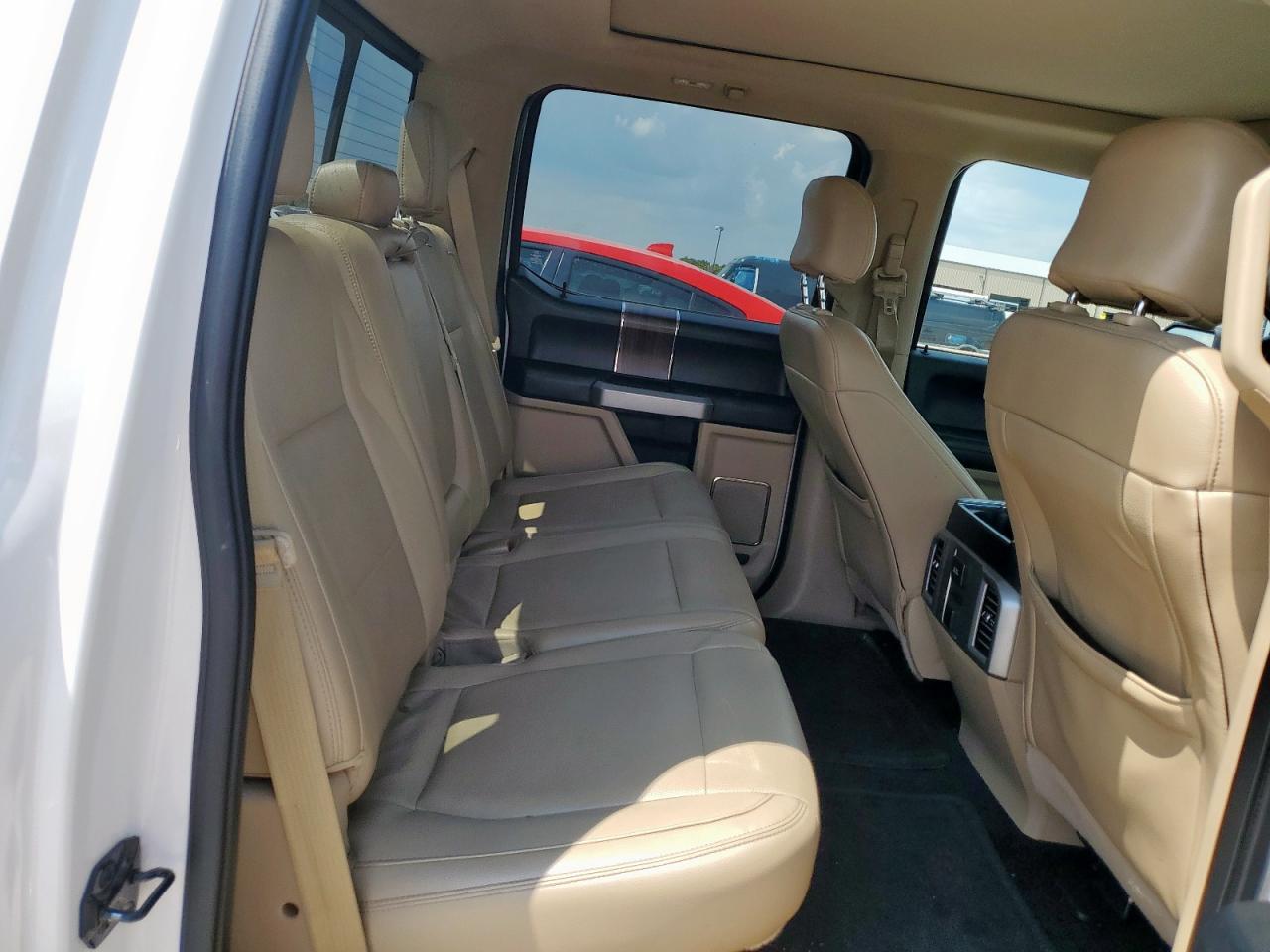 2015 Ford F150 Supercrew VIN: 1FTEW1CG1FFB90576 Lot: 70807685