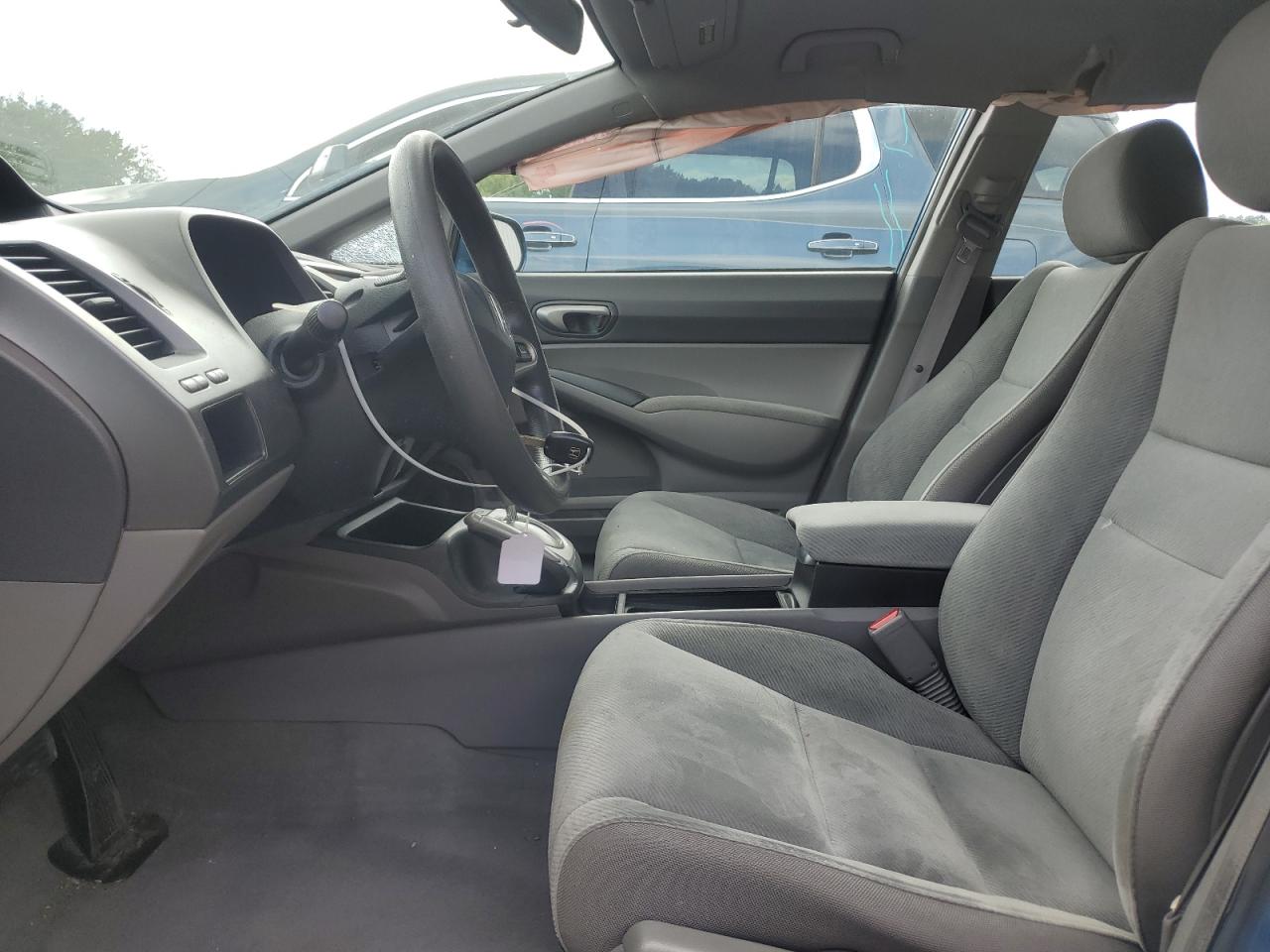 2010 Honda Civic Lx VIN: 2HGFA1F55AH308456 Lot: 72040515