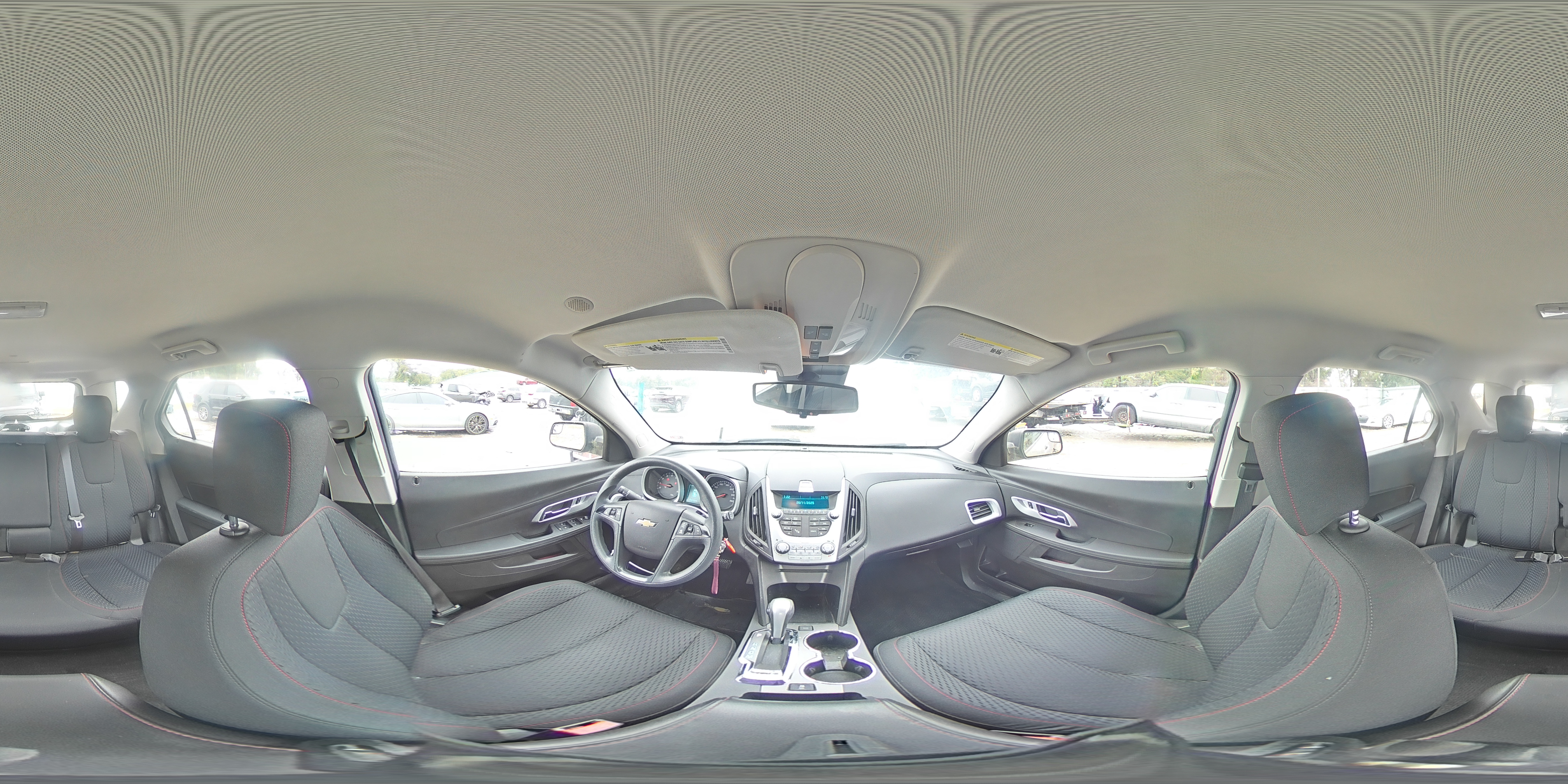 2013 Chevrolet Equinox Ls VIN: 2GNALBEK7D6316307 Lot: 80088695