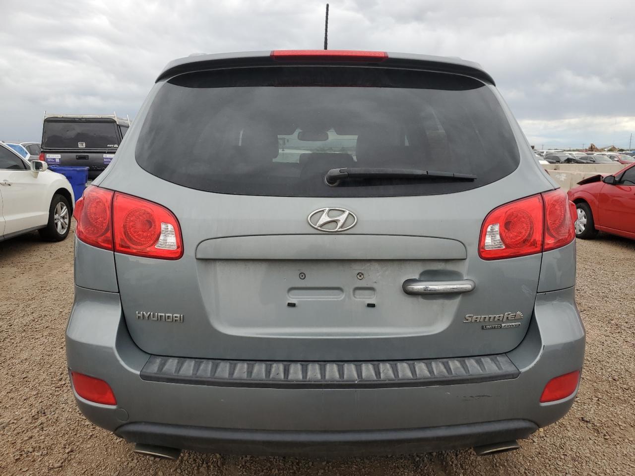 2009 Hyundai Santa Fe Se VIN: 5NMSH73E99H273856 Lot: 70413835