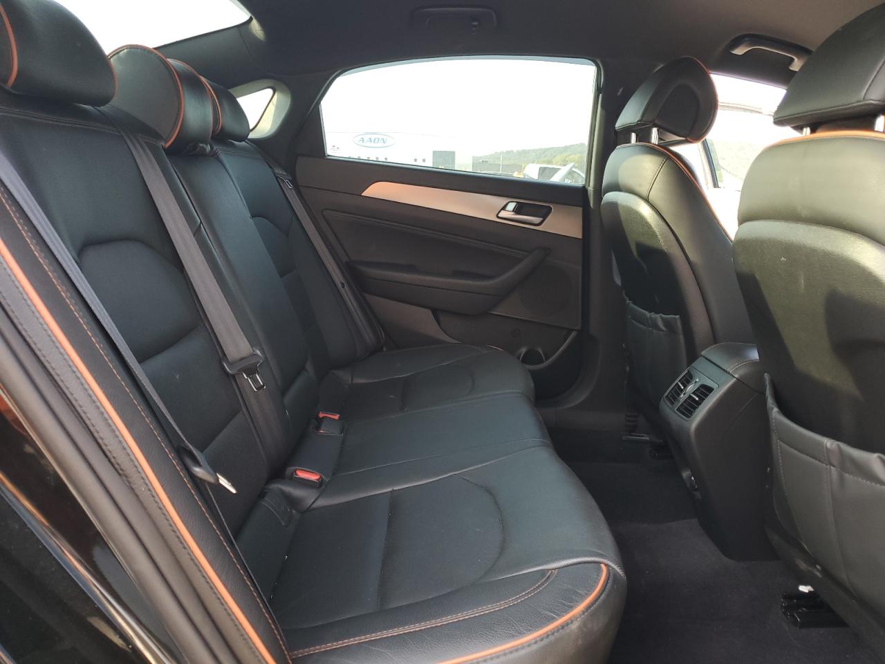 2015 Hyundai Sonata Sport VIN: 5NPE34AB1FH153020 Lot: 81460625