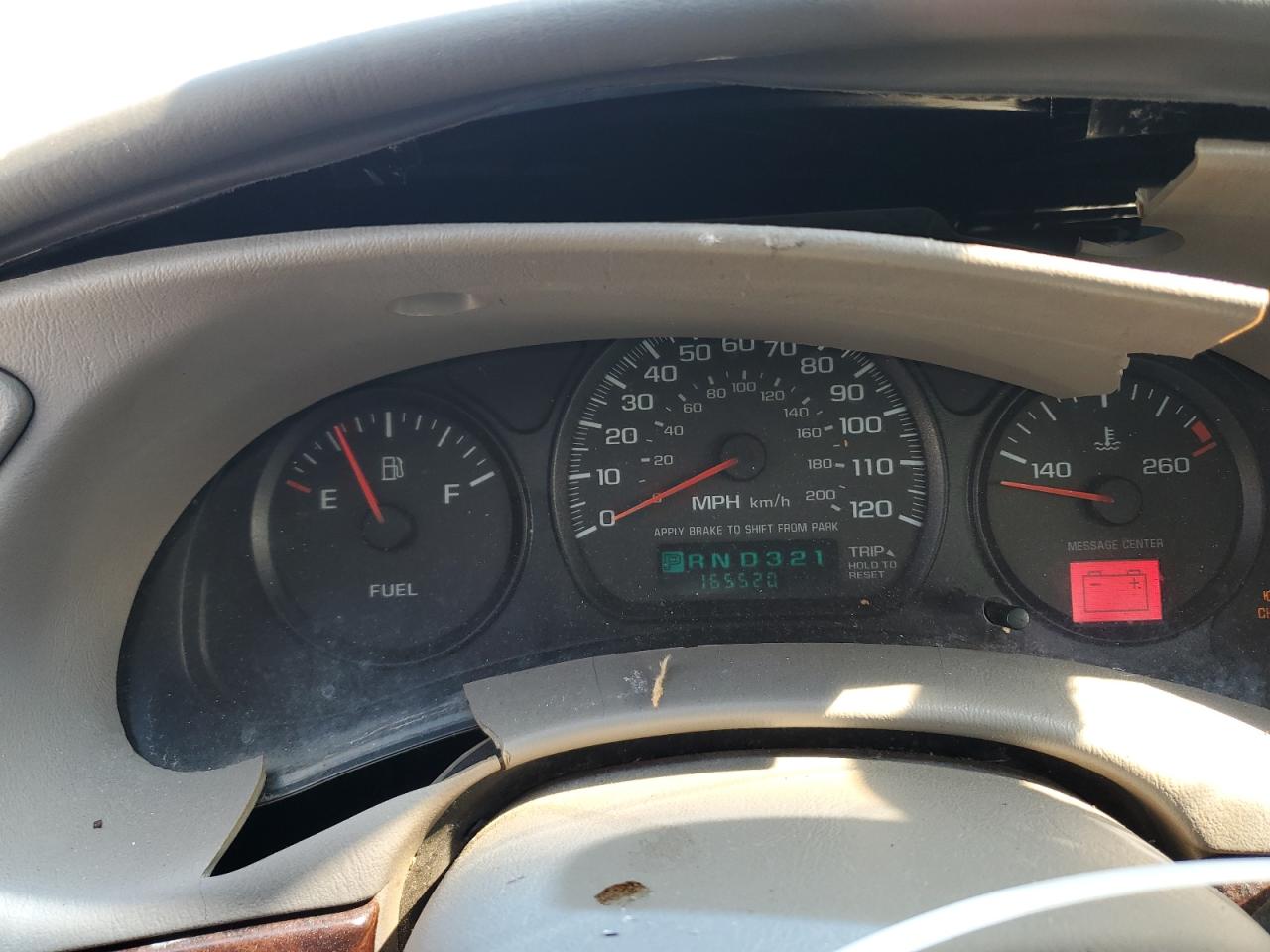 2004 Chevrolet Impala VIN: 2G1WF52E349105277 Lot: 81684325