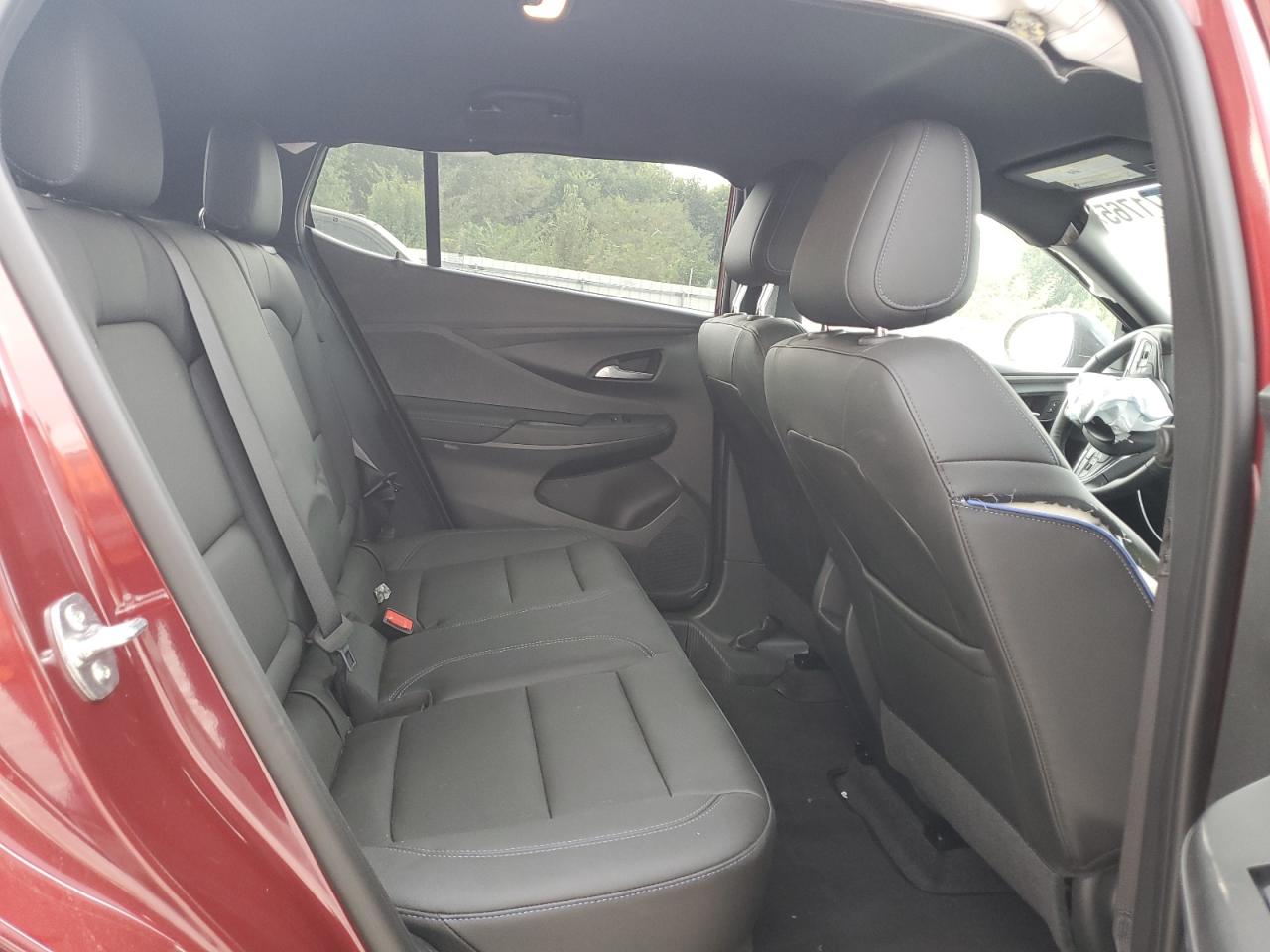 2025 Buick Envista Sport Touring VIN: KL47LBEP4SB167793 Lot: 72071765