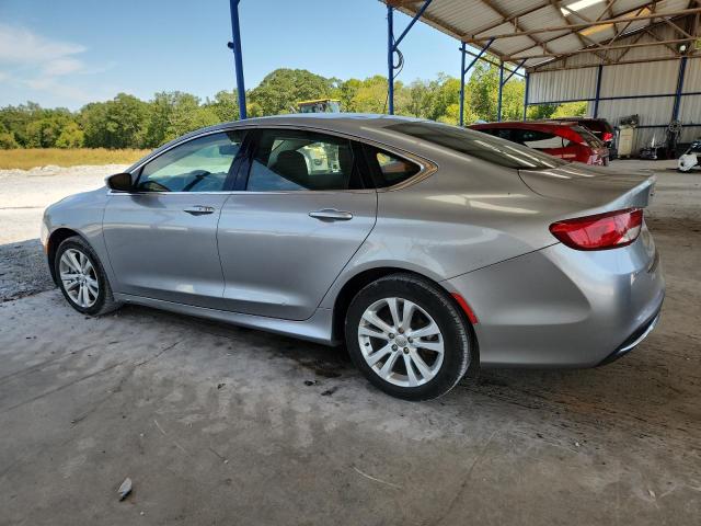 Sedans CHRYSLER 200 2015 Silver