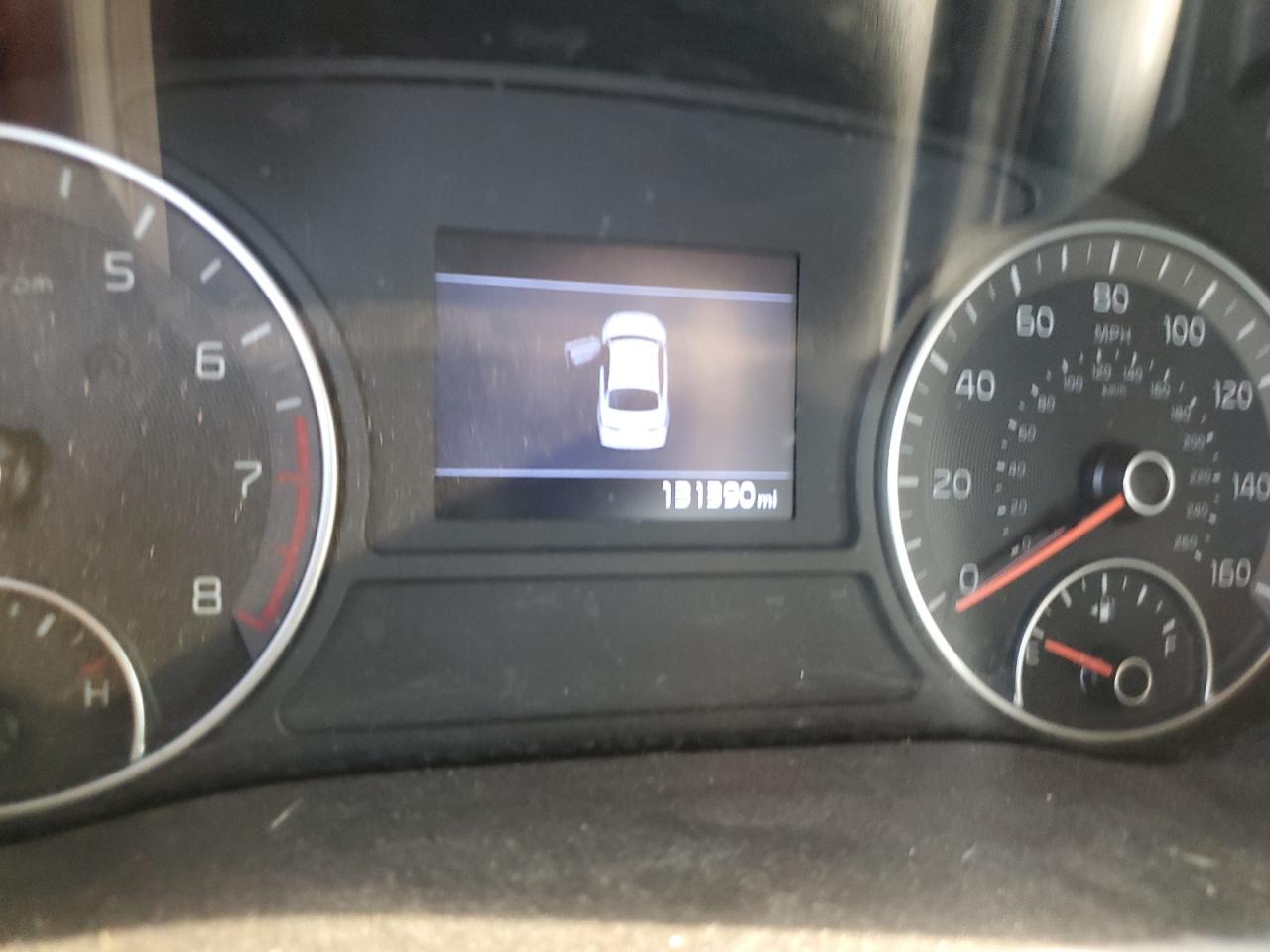 2019 Kia Optima Lx VIN: 5XXGT4L38KG328576 Lot: 80859475