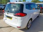 2014 VAUXHALL ZAFIRA TOURER ELITE TURBO  for sale at Copart SANDY