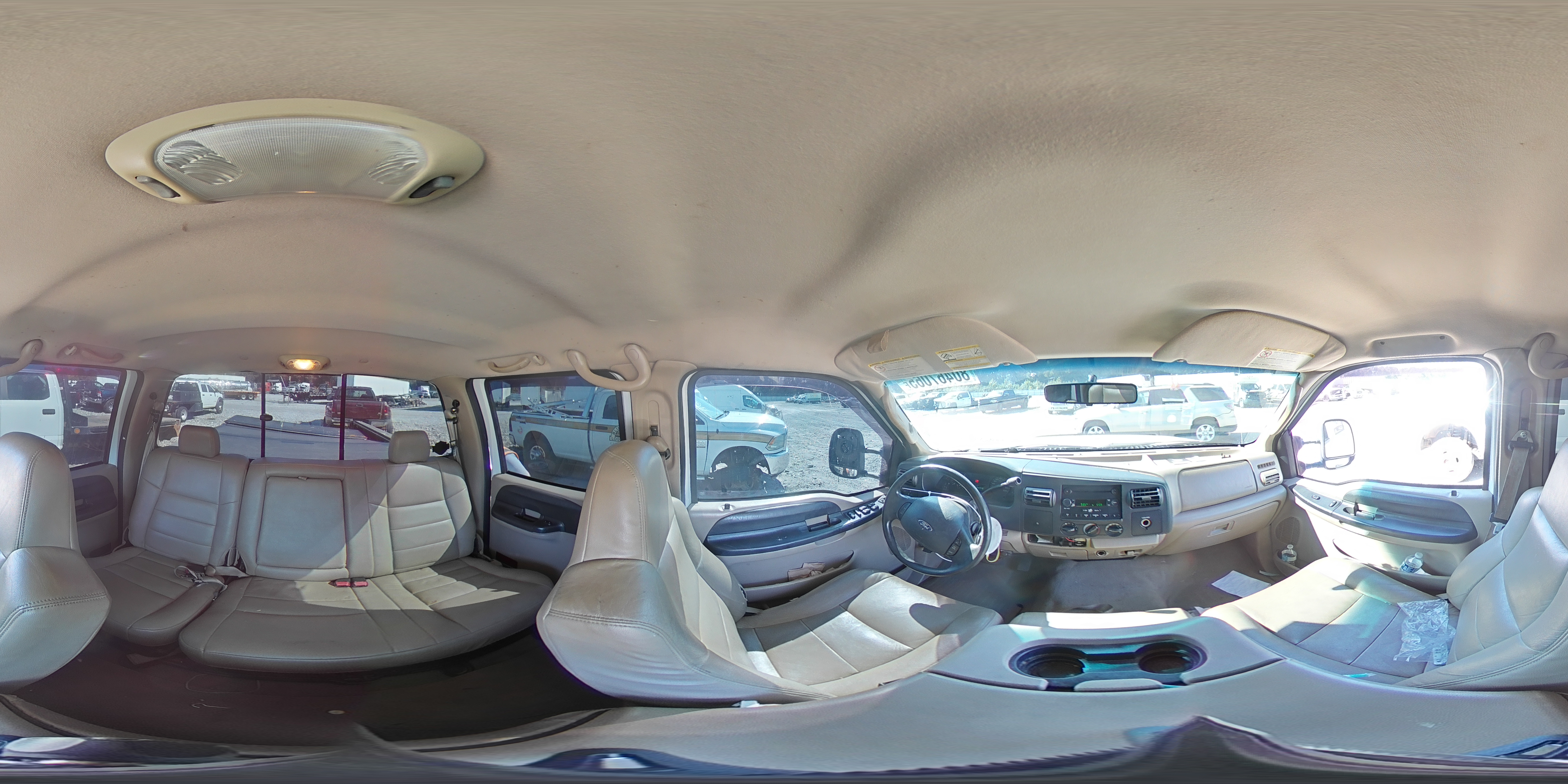 2005 Ford F350 Super Duty VIN: 1FTWW32P95EA90781 Lot: 80467065