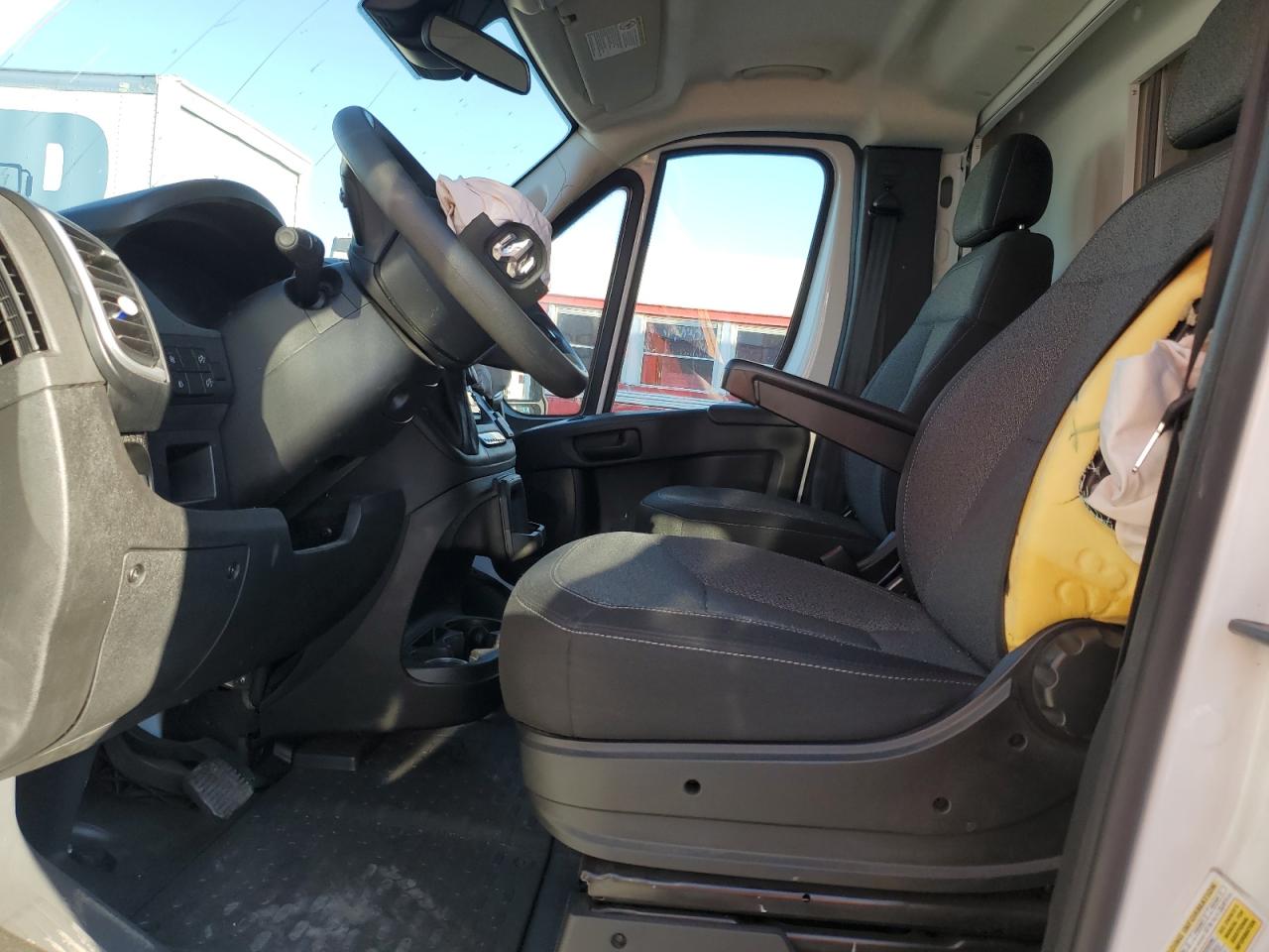 2024 Ram Promaster 3500 3500 Standard VIN: 3C7WRVMG2RE124492 Lot: 80527025