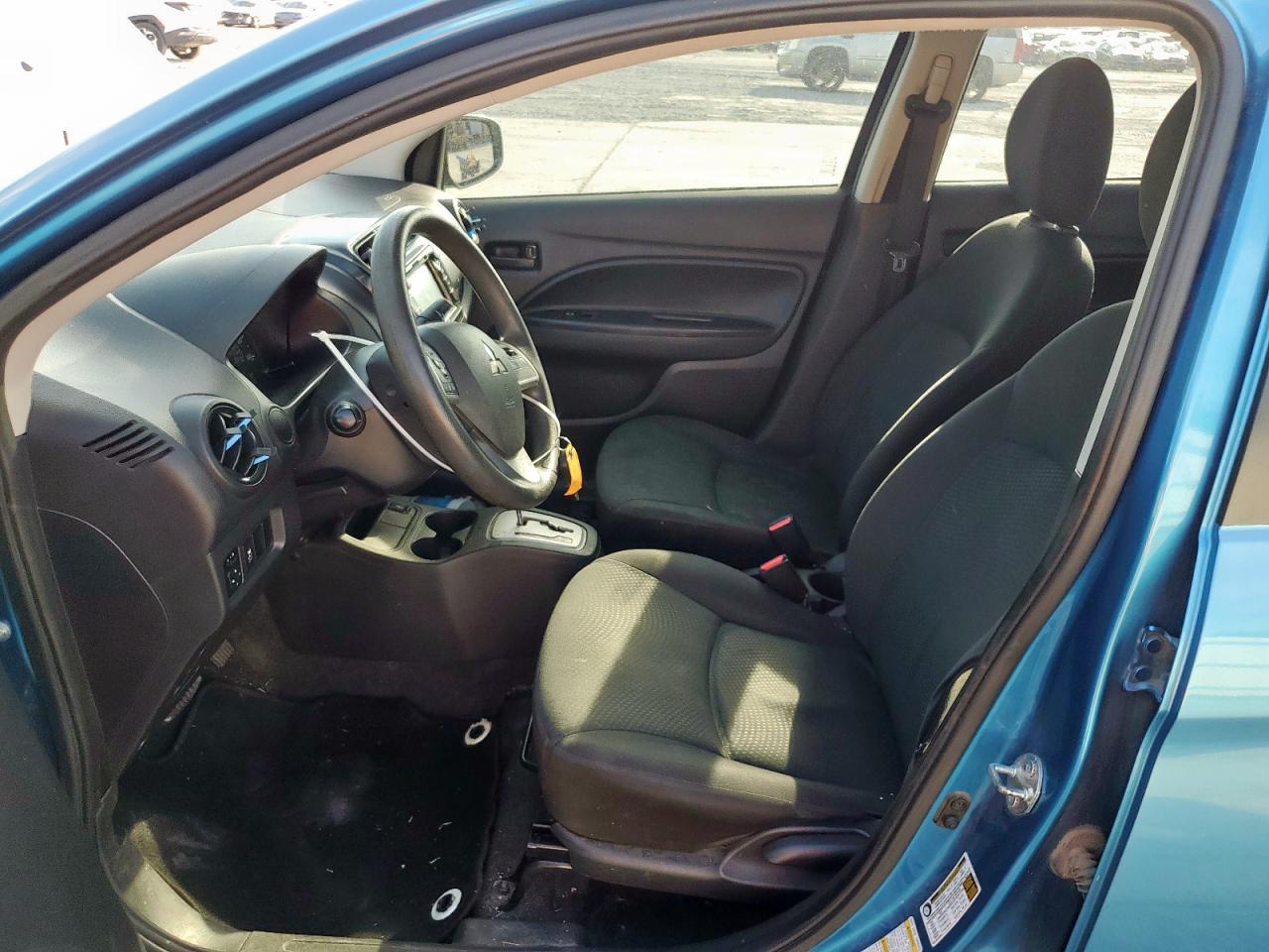 2019 Mitsubishi Mirage G4 Es VIN: ML32F3FJ8KHF11815 Lot: 84571415