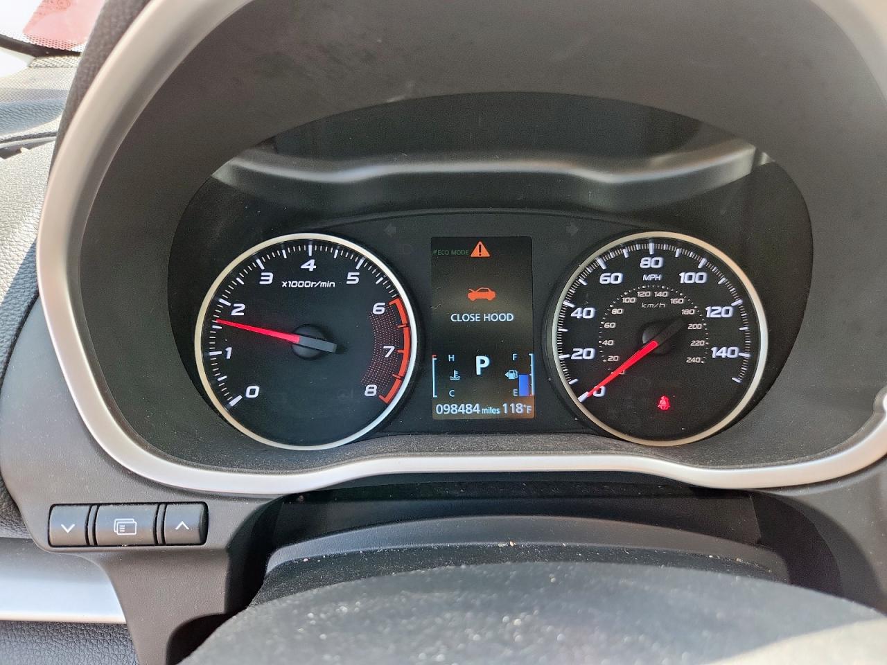 2018 Mitsubishi Eclipse Cross Es VIN: JA4AS3AA1JZ065888 Lot: 81244295