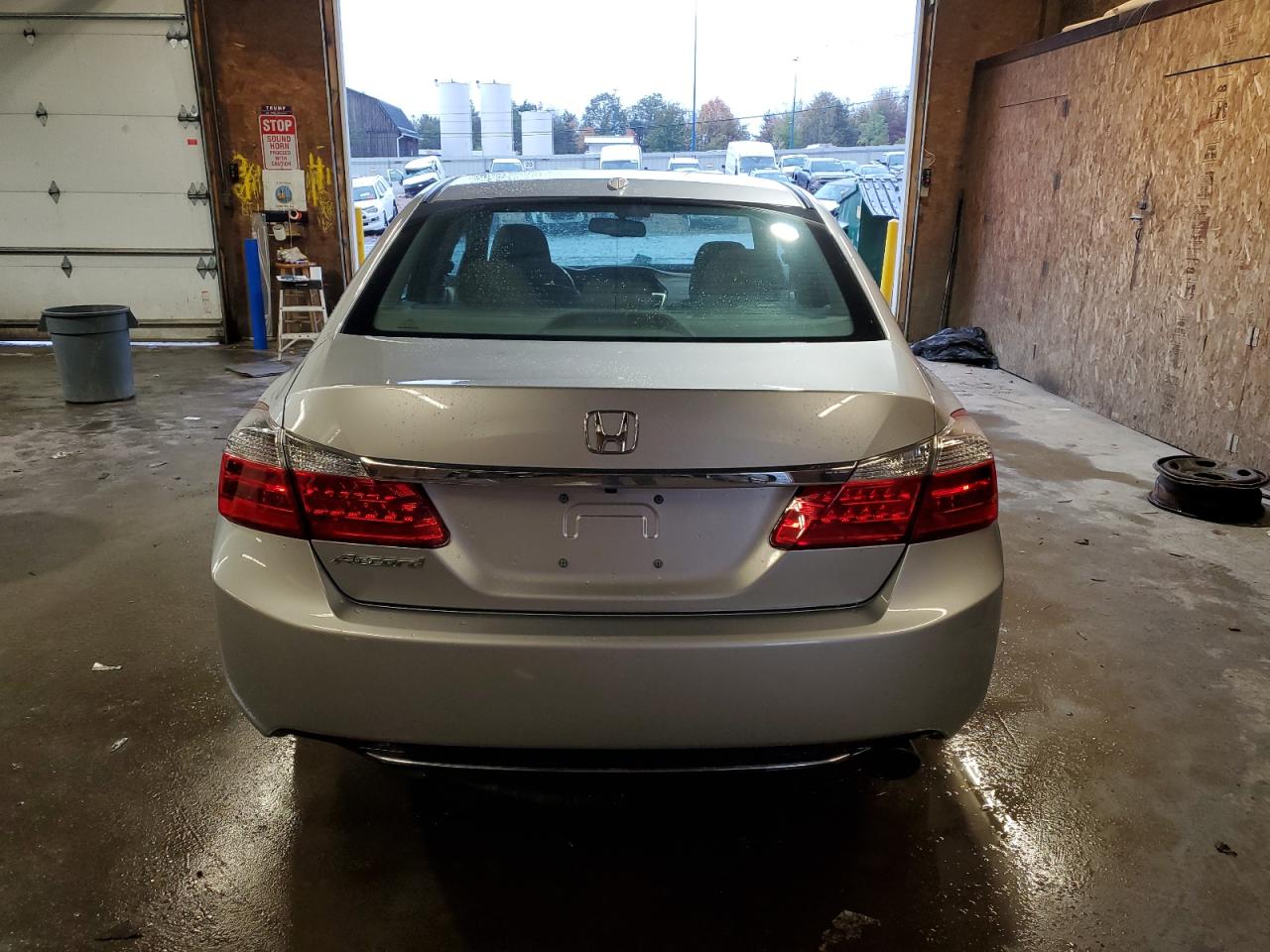 2014 Honda Accord Exl VIN: 1HGCR2F83EA135262 Lot: 83889795