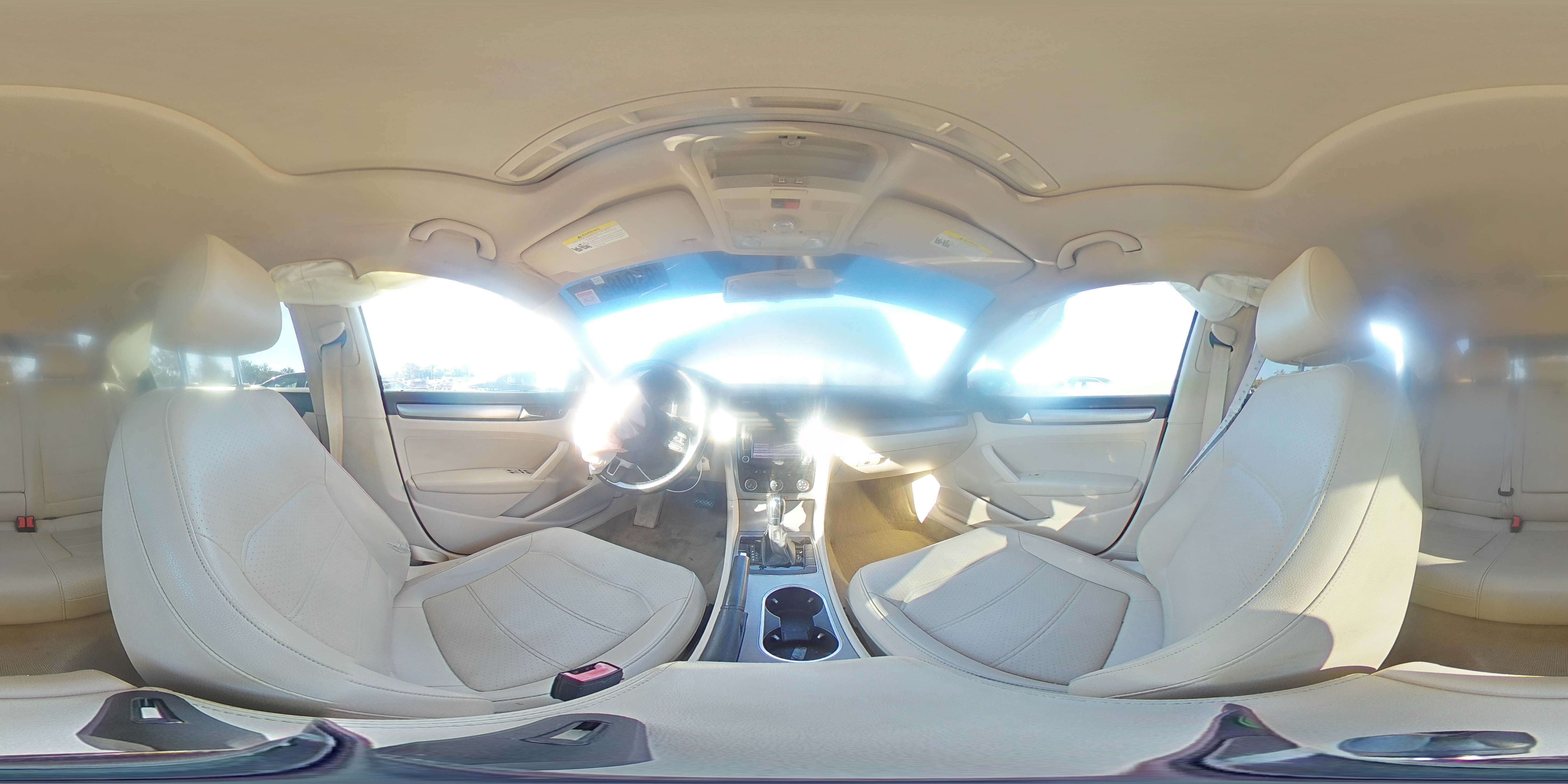 2014 Volkswagen Passat Se VIN: 1VWBS7A3XEC044921 Lot: 83948545