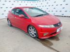 2008 HONDA CIVIC TYPE-R GT I-VTEC  for sale at Copart ROCHFORD
