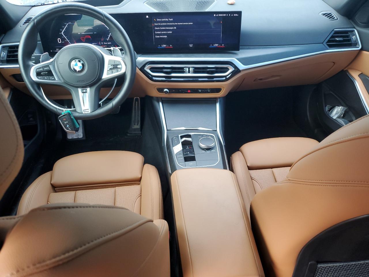 2023 BMW M340I VIN: 3MW49FS04P8D04419 Lot: 71625105